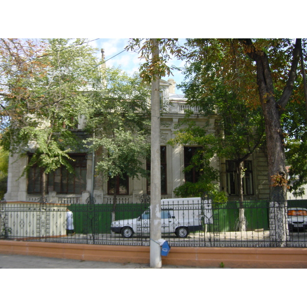 Photo Roumanie Bucharest 2003-10 50