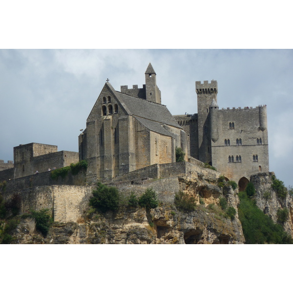 Photo France Château de Beynac 2010-08 8