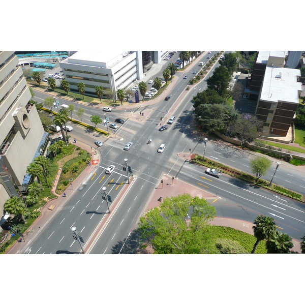 Photo Afrique du Sud Johannesbourg Hotel Intercontinental 2008-09 32