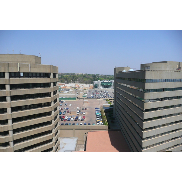 Photo Afrique du Sud Johannesbourg Hotel Intercontinental 2008-09 33