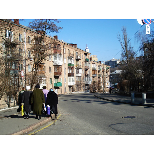 Photo Ukraine Kiev 2007-03 245