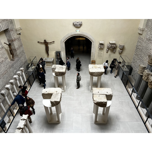 Photo France Paris Musée de Cluny 2023-02 55