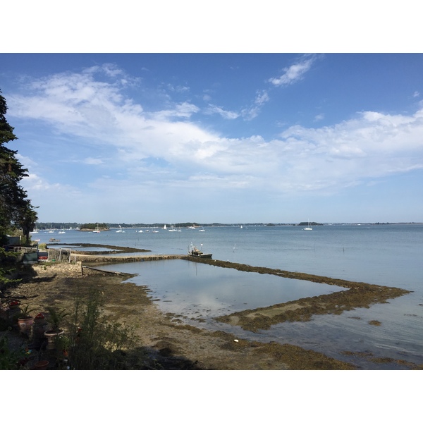 Photo France Île-aux-Moines 2016-08 56