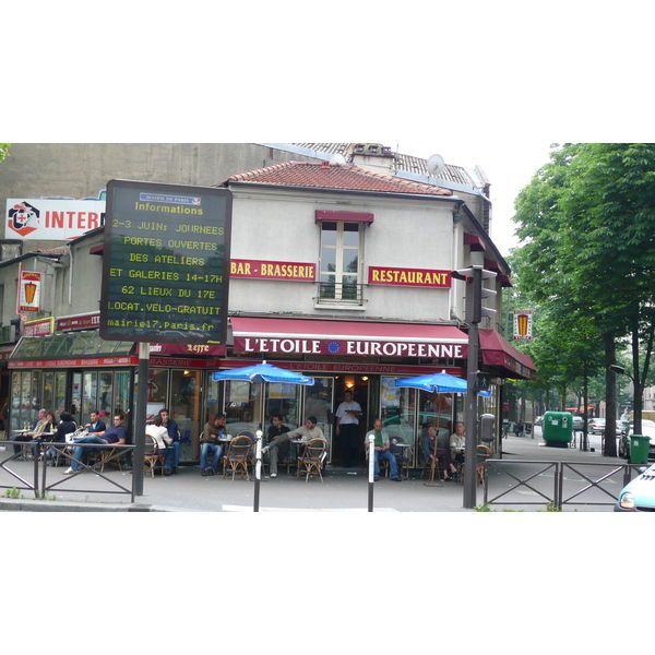 Photo France Paris Maréchaux est de Paris 2007-06 124