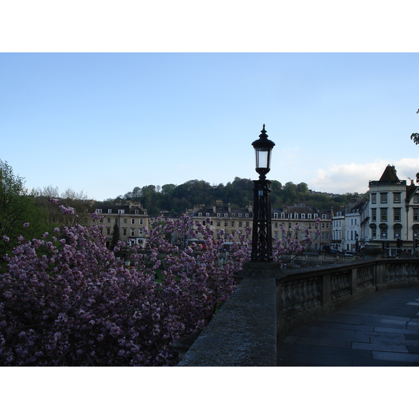 Photo Royaume-Uni Bath 2006-05 41