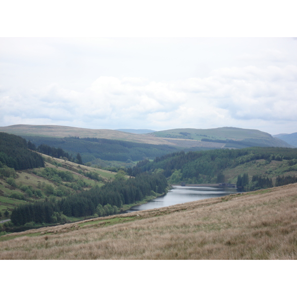 Photo Royaume-Uni Parc national des Brecon Beacons 2006-05 22
