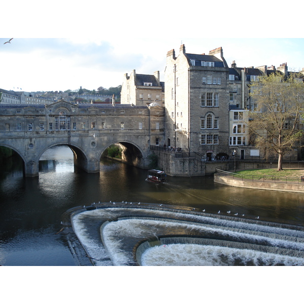 Photo Royaume-Uni Bath 2006-05 47
