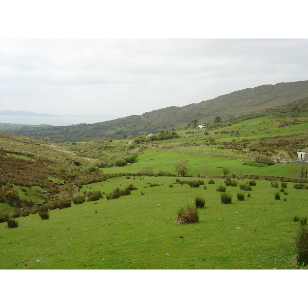 Photo Irlande Anneau du Kerry Fort Staigue 2004-05 25