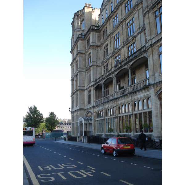 Photo Royaume-Uni Bath 2006-05 69