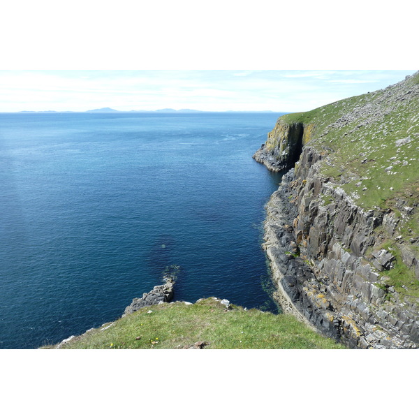 Photo Royaume-Uni Skye Neist Point 2011-07 25