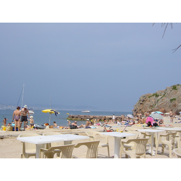 Photo France Esterel 2003-05 30