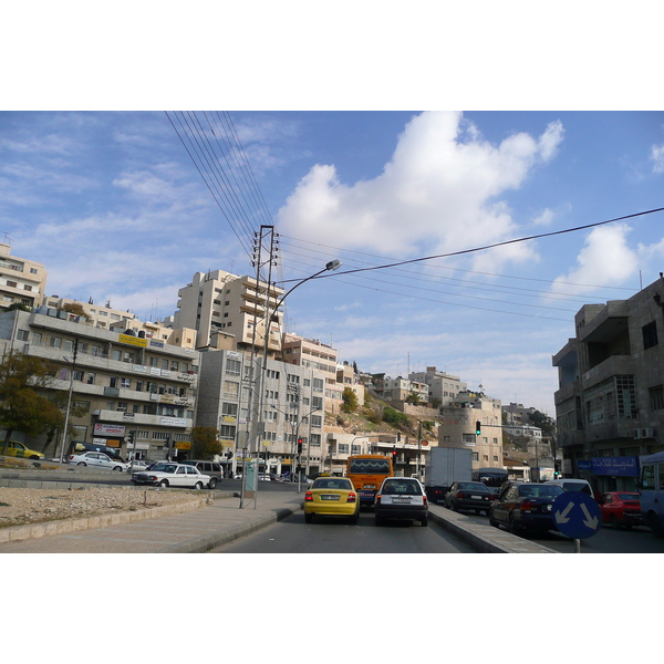 Photo Jordanie Amman Centre Ville 2007-12 51