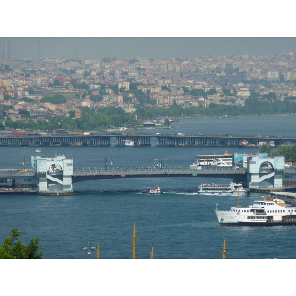 Photo Turquie Istanbul Palais de Topkapi 2009-06 44