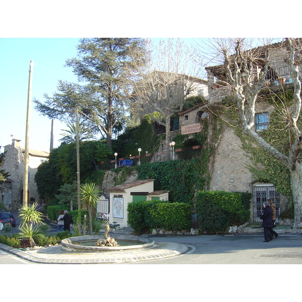 Photo France Mougins 2006-02 28