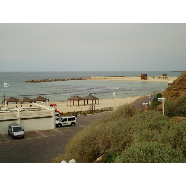 Photo Israel Tel Aviv Tel Aviv bord de mer 2006-12 275