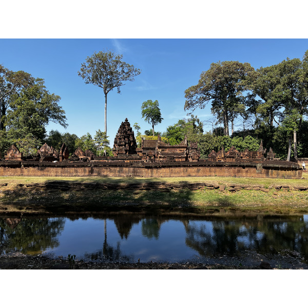 Photo Cambodge Siem Reap Banteay Srei 2023-01 54