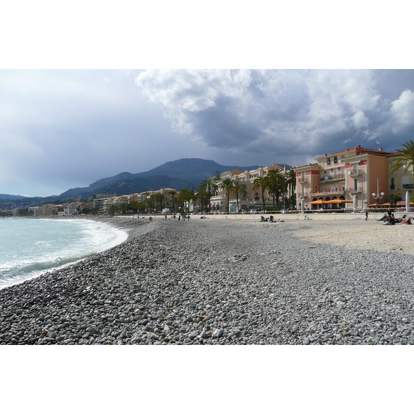 Photo France Menton 2008-03 3