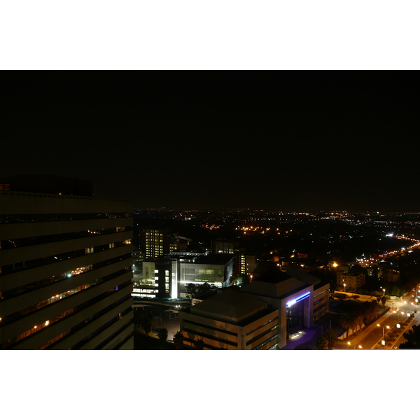 Photo Afrique du Sud Johannesbourg Hotel Intercontinental 2008-09 7