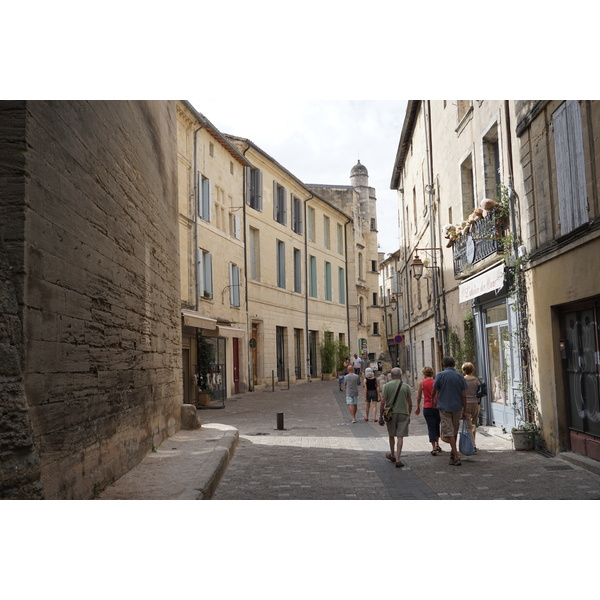 Photo France Uzès 2017-08 39