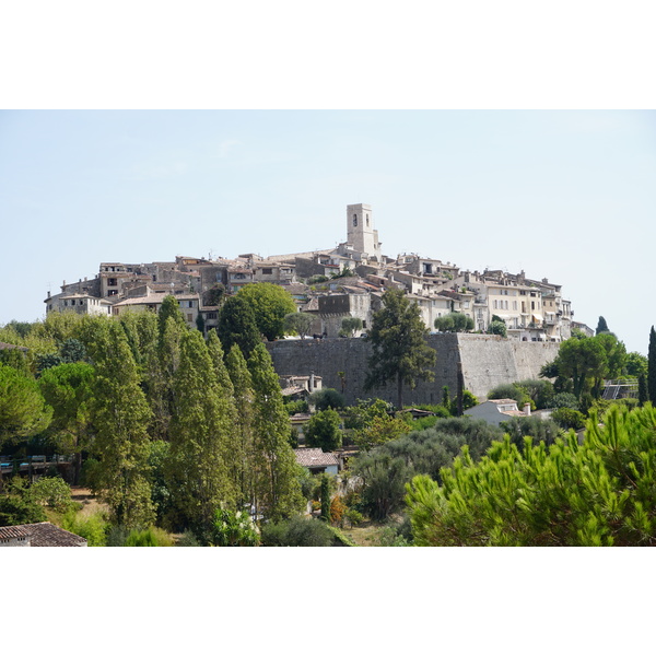 Photo France Saint Paul de Vence 2017-08 1