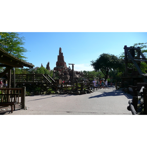 Photo France Disneyland Paris Adventureland 2007-07 32