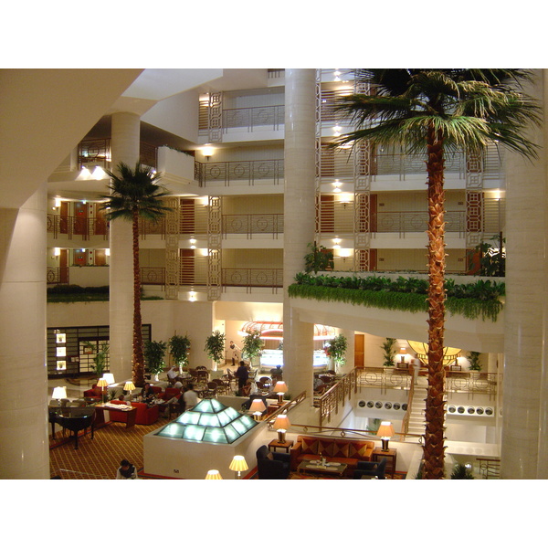 Photo Émirats arabes unis Dubai Hotel Sheraton Dubai Creek 2005-03 13