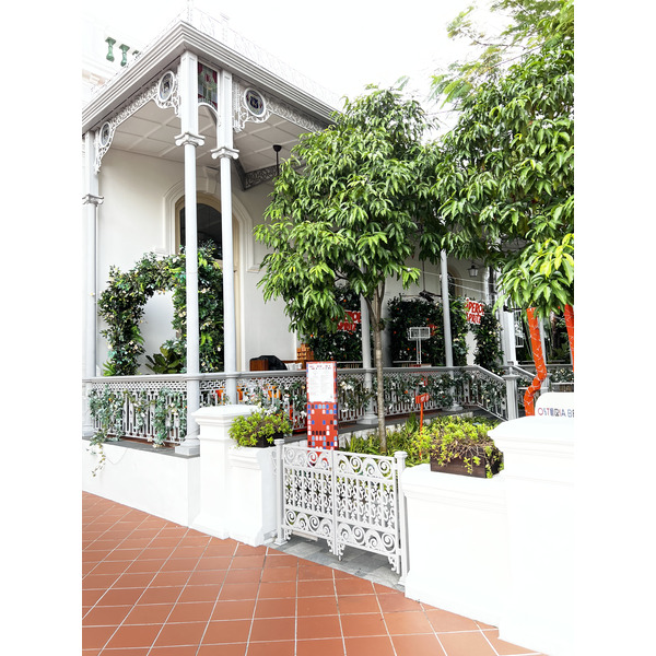 Photo Singapour Hotel Raffles Singapore 2023-01 14