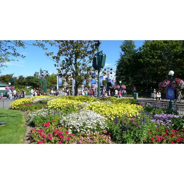 Photo France Disneyland Paris 2007-07 33