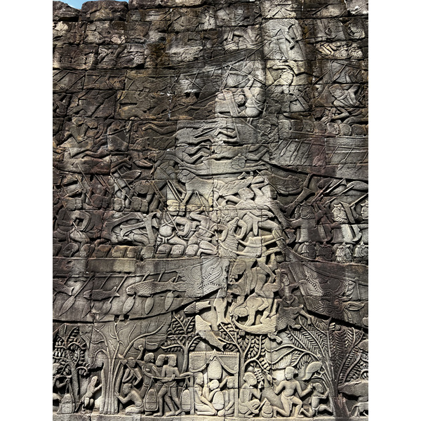 Photo Cambodge Siem Reap Bayon 2023-01 133