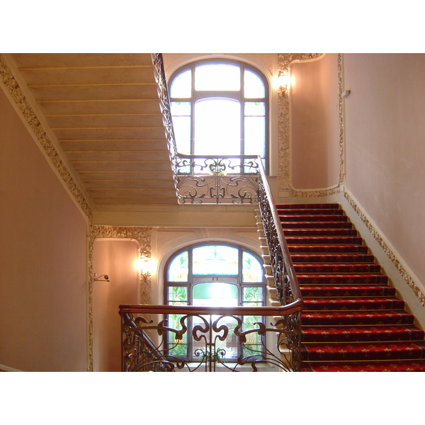 Photo Russie Moscou Hotel Royal Meridien National 2005-04 4