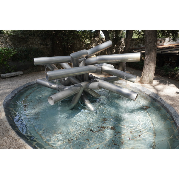 Photo France Saint Paul de Vence Fondation Maeght 2017-08 97
