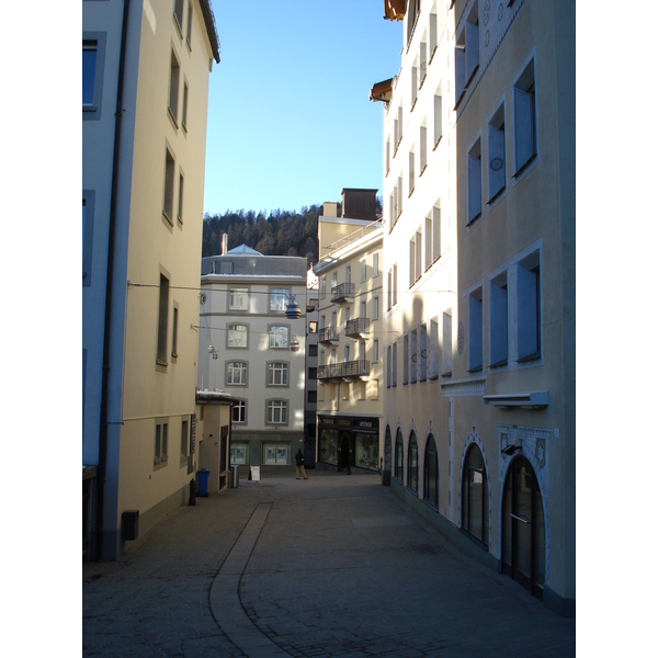 Photo Suisse Saint Moritz 2007-01 211