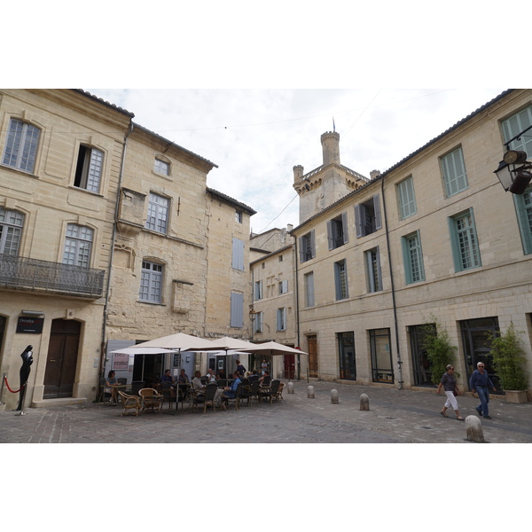 Photo France Uzès 2017-08 104