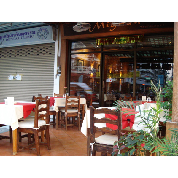 Photo Thaïlande Jomtien Thappraya 2008-01 11