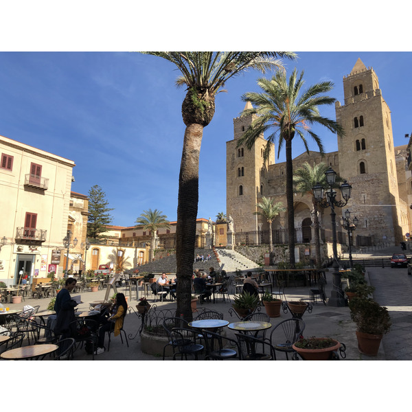 Photo Italie Sicile Cefalu 2020-02 21