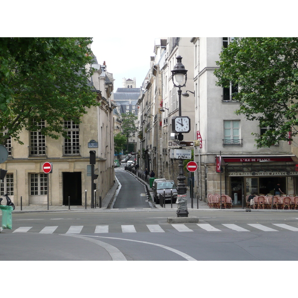 Photo France Paris Les ponts de Paris 2007-06 10