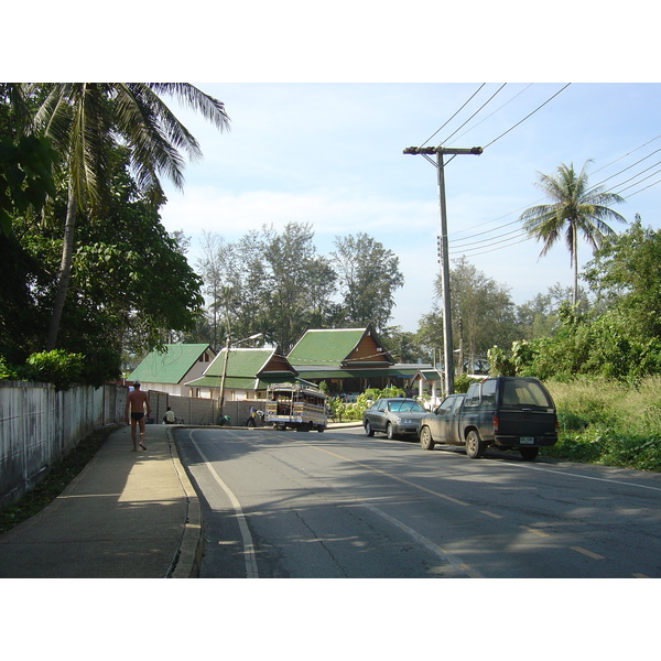 Photo Thaïlande Phuket Kata Karon 2005-12 10