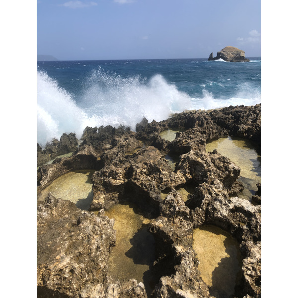 Photo Guadeloupe Pointe des Châteaux 2021-02 204