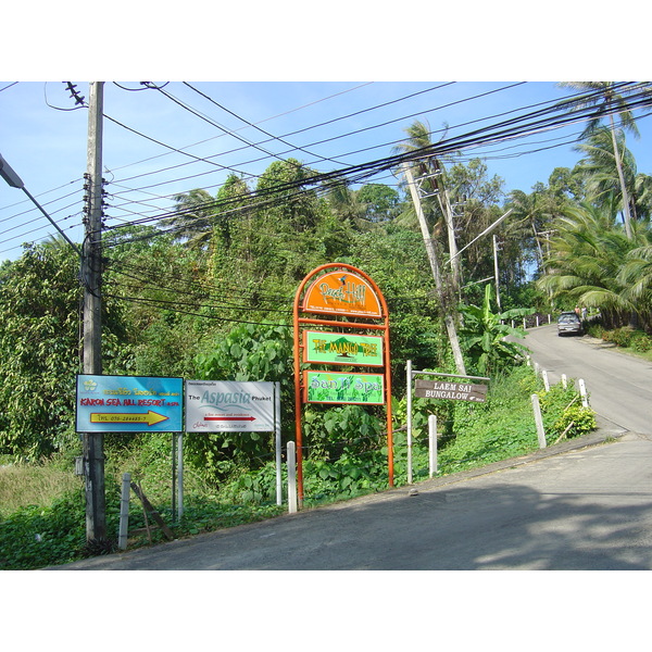 Photo Thaïlande Phuket Kata Karon 2005-12 1