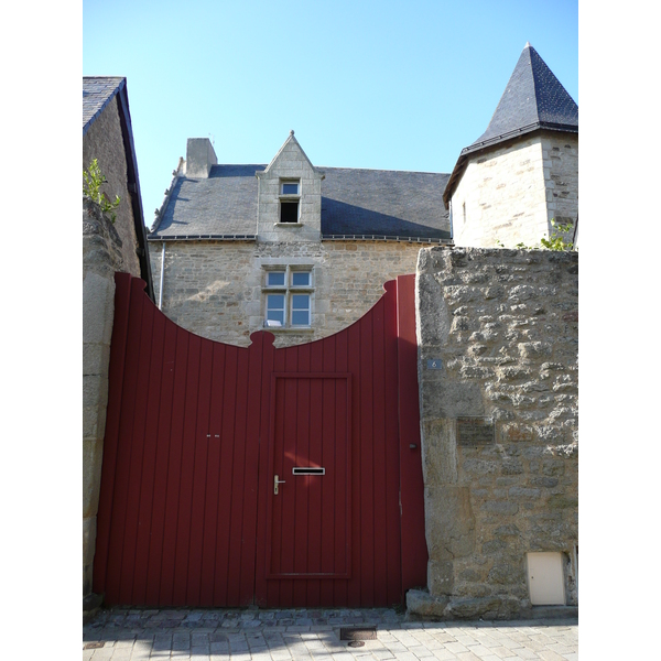 Photo France Guérande 2007-08 85