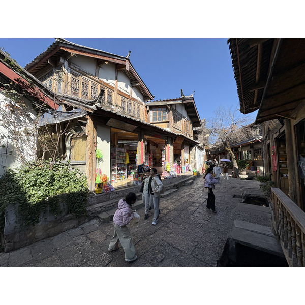 Photo Chine Lijiang 2026-01 408