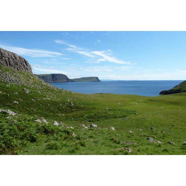 Photo Royaume-Uni Skye Neist Point 2011-07 1