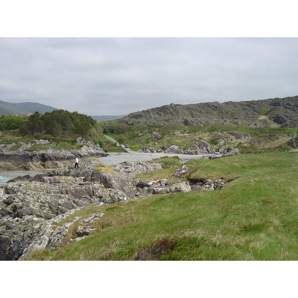 Photo Irlande Kerry Parknasilla 2004-05 47