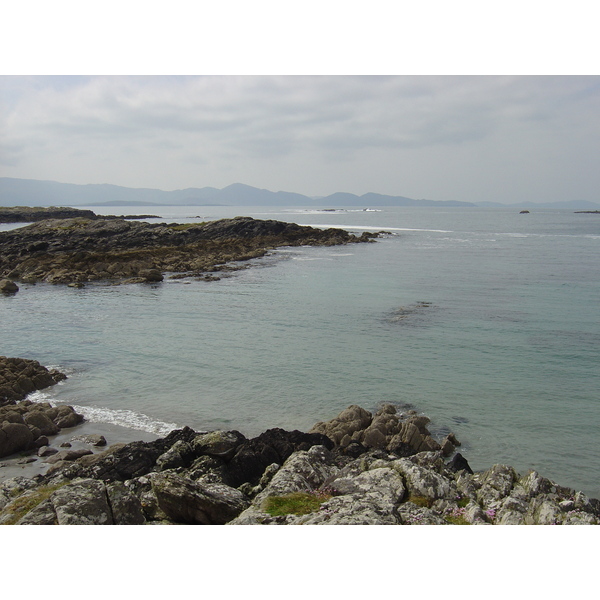Photo Irlande Kerry Parknasilla 2004-05 21