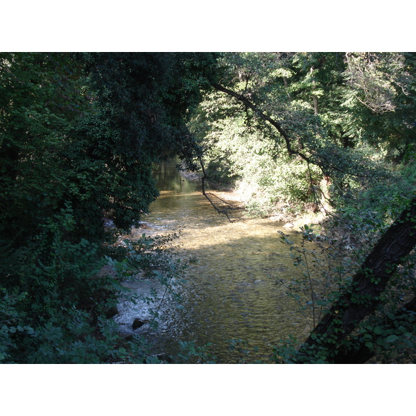 Photo France Villeneuve Loubet 2006-10 14