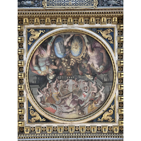 Photo Italie Florence Palazzo Vecchio 2021-09 170