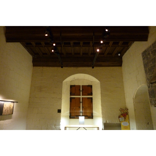 Photo France Château de Montsoreau 2011-05 142