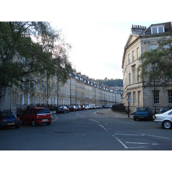 Photo Royaume-Uni Bath 2006-05 61