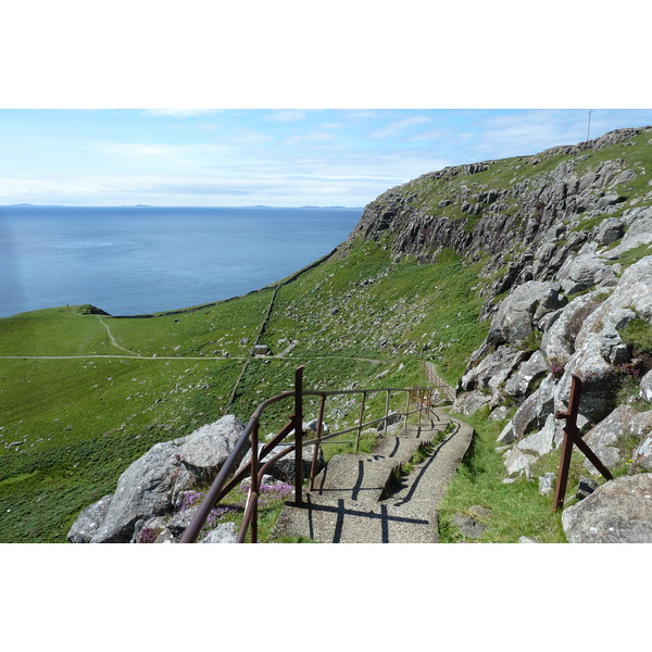 Photo Royaume-Uni Skye Neist Point 2011-07 15
