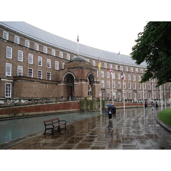Photo Royaume-Uni Bristol 2006-05 26